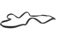 Ford 7L1Z-78404A06-B Weatherstrip, Rear