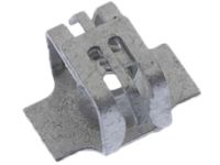 Ford -W717086-S439 Splash Guard Kit Retainer Nut, Center