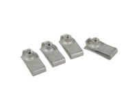 Ford -W520812-S439 Air Cleaner Nut, Rear Upper