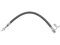 Ford DL3Z-2267-A Flex Hose, Rear Passenger Side