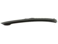 Ford AR3Z-7602565-A Upper Molding Retainer, Driver Side