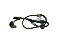Ford F58Z-2C204-BA ABS Sensor, Driver Side