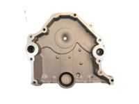 Ford 5L2Z-6019-AA Timing Cover, Front