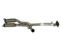 Ford BL3Z-5A212-S Front Pipe Ford BL3Z-5A212-S Front Pipe