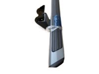 Ford BL3Z-16450-AAPTM Running Board, Black, Passenger Side