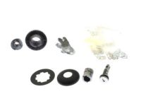 Ford CK4Z-18168-B Lock Cylinder, Rear Passenger Side