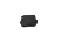 Ford 8L1Z-78275A19-AC Handle Bezel, Charcoal, Driver Side