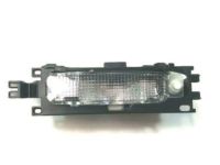 Ford DB5Z-13A701-A Reading Lamp Assy, Front Passenger Side