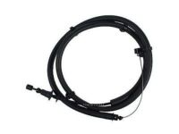 Ford Explorer Accelerator Cable - 1L2Z-9A758-BC Throttle Cable