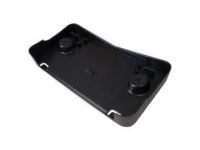 Ford BA1Z-17A385-A License Bracket, Front