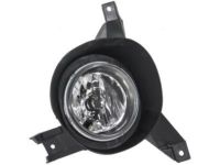 Ford 4L2Z-15200-BA Fog Lamp Assembly, Front Passenger Side