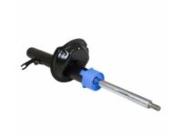 Ford Focus Shock Absorber - 3S4Z-18124-BB Strut, Front Passenger Side