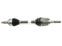 Ford CT4Z-3A427-A Axle Assembly, Front Driver Side