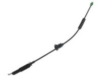 Ford 7T4Z-78221A00-B Cable, Front