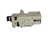Ford BT1Z-6143288-A Lower Latch, Rear Passenger Side