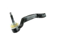 Ford 3W4Z-3A130-AB Outer Tie Rod, Driver Side