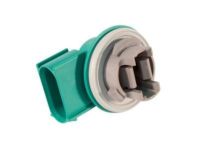 Ford 2U5Z-13411-HA Backup Lamp Bulb Socket, Rear