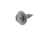 Ford -W700910-S439 Air Deflector Screw, Center