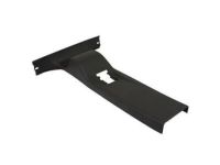Ford BC3Z-2624356-AB Lower Center Pillar Trim, Charcoal/Steel Gray