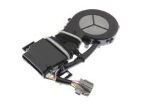 Ford DU5Z-19N550-D Blower Motor, Front