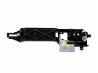 Ford 5L8Z-78223N03-AA Reinforcement, Driver Side