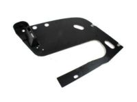 Ford 6W1Z-8327-A Air Deflector, Lower Driver Side