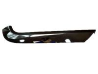 Ford 1W6Z-7603136-AA Moulding - Windshield, Passenger Side