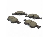 Ford DG9Z-2200-E Brake Pads, Rear