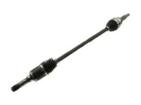 Ford CV6Z-4K138-D Axle Shafts, Rear