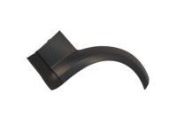 Ford 8A4Z-7429164-AAPTM Wheel Opening Molding, Rear Passenger Side