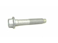 Ford -W500744-S439 Upper Control Arm Bolt, Rear