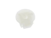 Ford -W711612-S300 Trim Support U-Nut, Luxurious Chrome, Front
