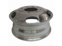 Ford 6C3Z-1007-B Wheel, Alloy, Front