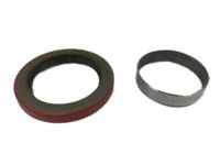 Ford F4TZ-6700-A Timing Cover Oil Seal, Front