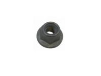Ford -W520213-S309 Nut - Hexagon