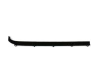 Ford E7TZ-1521453-A Belt Weatherstrip, Driver Side