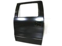Ford FL3Z-1624631-A Door Assembly - Rear - Less Hinges, Driver Side