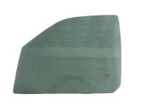 Ford 7L1Z-7821411-A Glass - Door, Driver Side