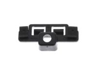 Ford BK3Z-99403D50-B Upper Cover Lower Bracket, Rear