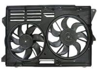 Ford DB5Z-8C607-D Fan & Motor