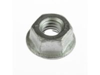 Ford -W706840-S442 Bracket Nut