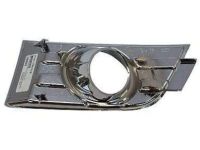 Ford 7T4Z-17E810-B Hole Cover, Front Passenger Side