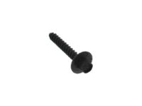 Ford -W706766-S424 Package Tray Speaker Screw, Front