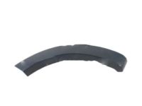 Ford 6L2Z-7825556-BAPTM Wheel Opening Molding, Rear Passenger Side