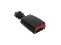 Ford CK4Z-1460044-F Buckle End, Rear Passenger Side