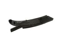 Ford 8L1Z-78022A69-AA Cowl Grille, Driver Side