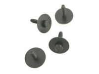 Ford -W709976-S900 Bumper Cover Retainer Screw, Rear