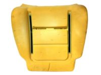 Ford 1C3Z-28632A23-AA Pad - Seat Cushion, Driver Side