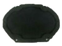 Ford 2L1Z-7831458-AAA Grip Handle Front Cover, Camel