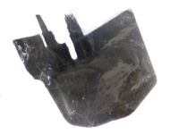 Ford 8A8Z-7461748-BE Track Cover, Black/Charcoal, Front Driver Side